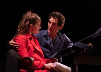 ‘Sexual Misconduct of the Middle Classes’ by Hannah Moscovitch