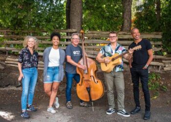 ‘So, how’s it been?’ at Here for Now Theatre’s New Works Festival in Stratford, Ontario