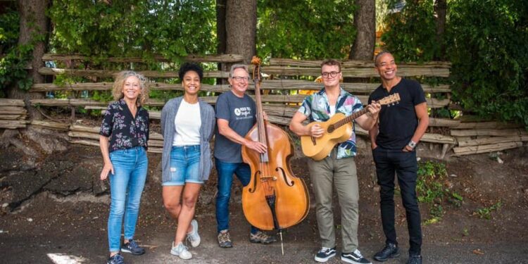 ‘So, how’s it been?’ at Here for Now Theatre’s New Works Festival in Stratford, Ontario