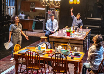 Wights, a Crow’s Theatre Commission, Canadian Premiere