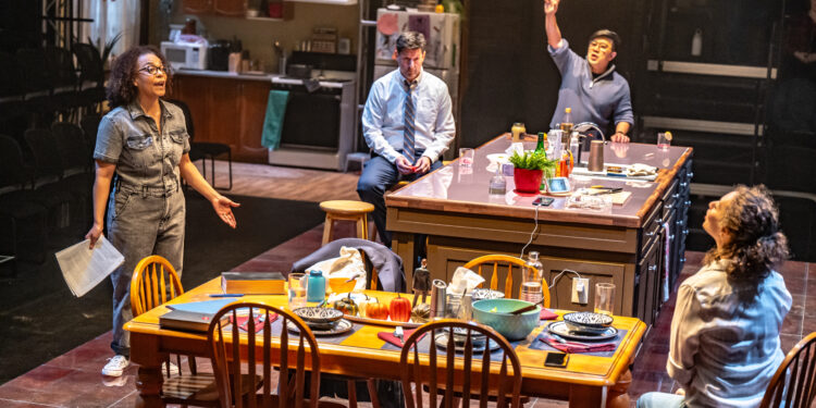 Wights, a Crow’s Theatre Commission, Canadian Premiere