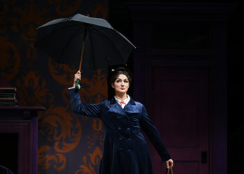 Mary Poppins at Thousand Islands Playhouse Gananoque Mary Poppins at Thousand Islands Playhouse Gananoque