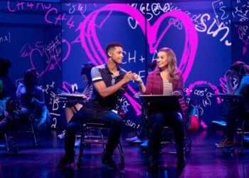 ‘Mean Girls’ The National Touring Company