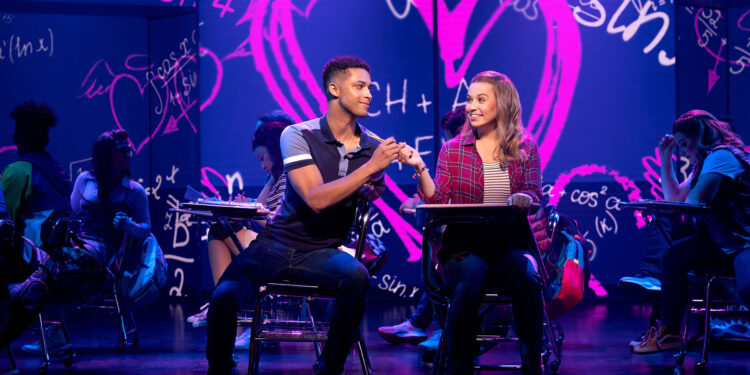 'Mean Girls' The National Touring Company ‘Mean Girls’ The National Touring Company