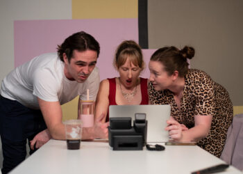 The Huns by Michael Ross Albert