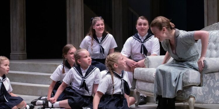 Thousand Islands Playhouse presents ‘THE SOUND OF MUSIC’