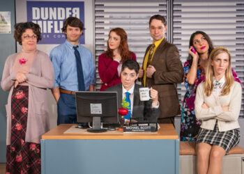 ‘The Office! A Musical Parody’