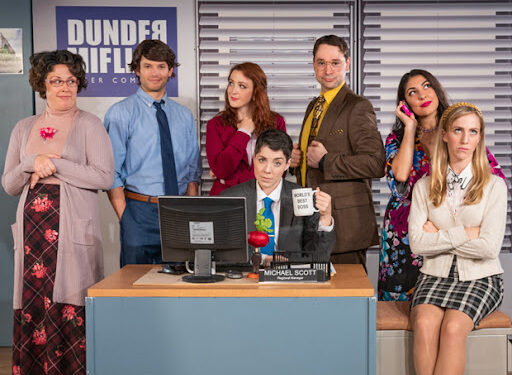 ‘The Office! A Musical Parody’ ‘The Office! A Musical Parody’