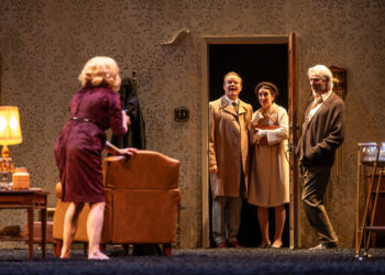 Who’s Afraid of Virginia Woolf