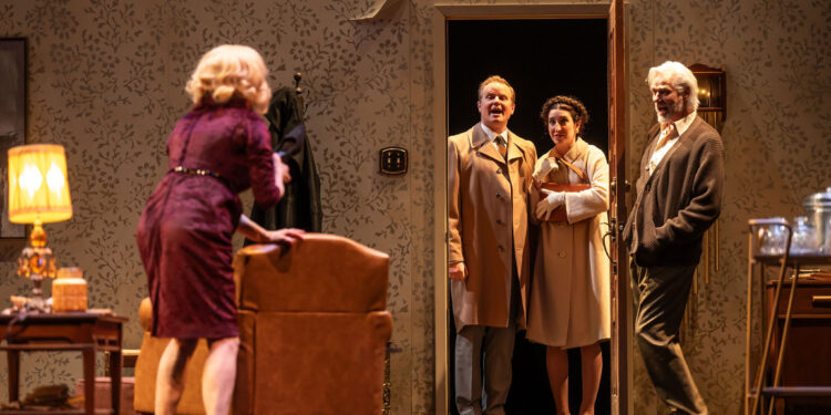 Who's Afraid of Virginia Woolf Who’s Afraid of Virginia Woolf