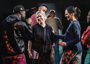 People, Places and Things