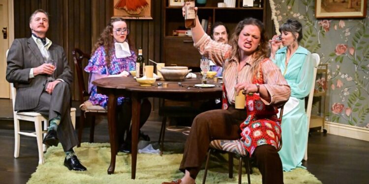 How the Other Half Loves How the Other Half Loves