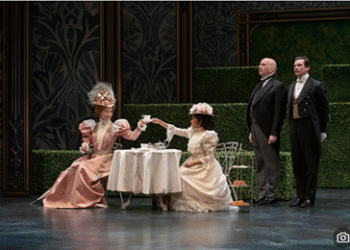 ‘The Importance of Being Earnest’ by Oscar Wilde