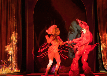 ORACULUM: a Buddies in Bad Times and Denim & Pythia co-production.