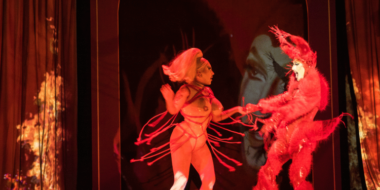 ORACULUM: a Buddies in Bad Times and Denim & Pythia co-production.