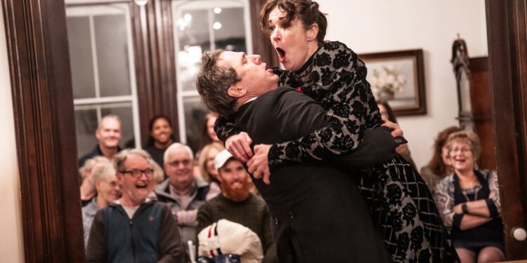 Madame Minister Madame Minister