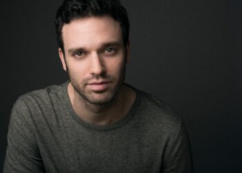 Jake Epstein Will Soon Be The ‘Boy Falls From the Sky’ at The Royal Alexandra Theatre