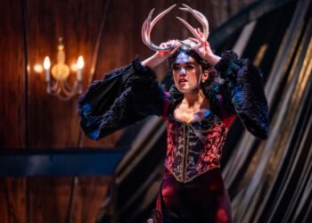 ‘Wildwoman’ by Kat Sandler