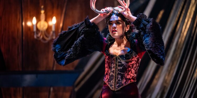 'Wildwoman' by Kat Sandler ‘Wildwoman’ by Kat Sandler