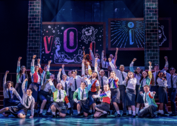 Matilda: The Musical