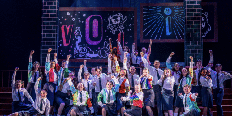 Matilda: The Musical Matilda: The Musical