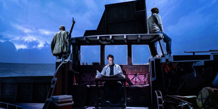 ‘The Shark Is Broken’ by Ian Shaw & Joseph Nixon