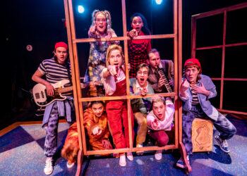 Soulpepper Theatre Company Present Bad Hats Theatre’s ‘Alice in Wonderland’ adapted by Fiona Sauder