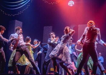 ‘Let’s Dance! The Musical’ Original Concept and Story: Walter Schroeder with Book: Victoria Wells-Smith