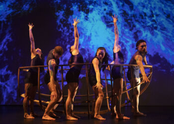 Canadian Stage presents MIIGIS: UNDERWATER PANTHER