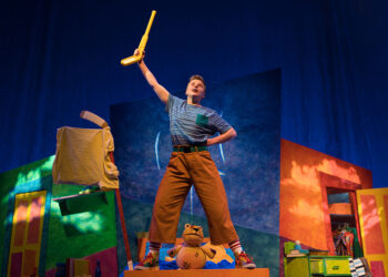 ‘Russell’s World’ written and directed by Herbie Barnes, Artistic Director