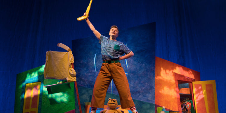 ‘Russell’s World’ written and directed by Herbie Barnes, Artistic Director