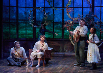 The Shaw Festival ‘The Secret Garden – A Play With Songs’