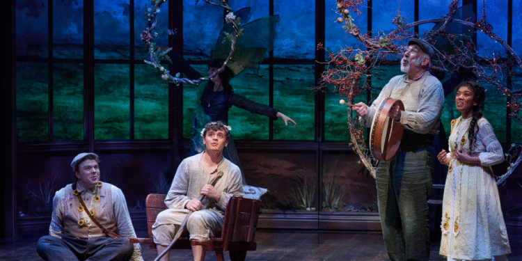 The Shaw Festival ‘The Secret Garden – A Play With Songs’