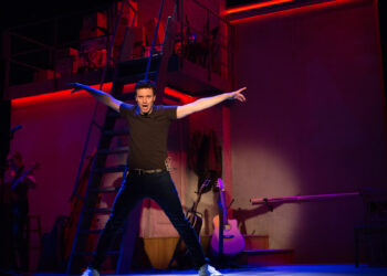 Review: BOY FALLS FROM THE SKY