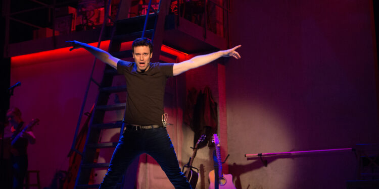 Review: BOY FALLS FROM THE SKY Review: BOY FALLS FROM THE SKY