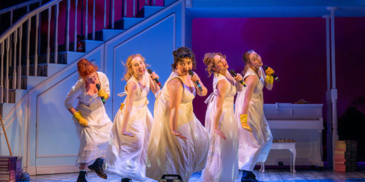 Pride & Prejudice (sort of)