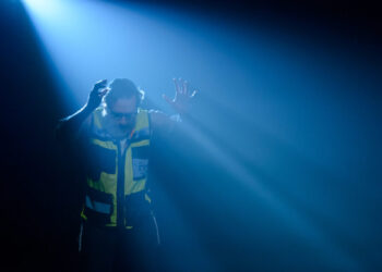 ‘The Runner’ by Christopher Morris