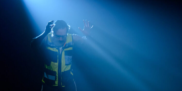 ‘The Runner’ by Christopher Morris