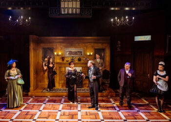 Clue: On Stage Montreal