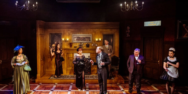 Clue: On Stage Montreal Clue: On Stage Montreal