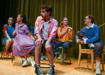 Playground, A New Family Musical TORONTO FRINGE