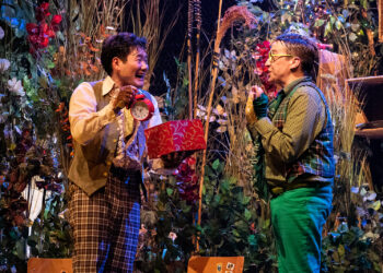 ‘A Year with Frog and Toad’ by Robert Reale and Willie Reale