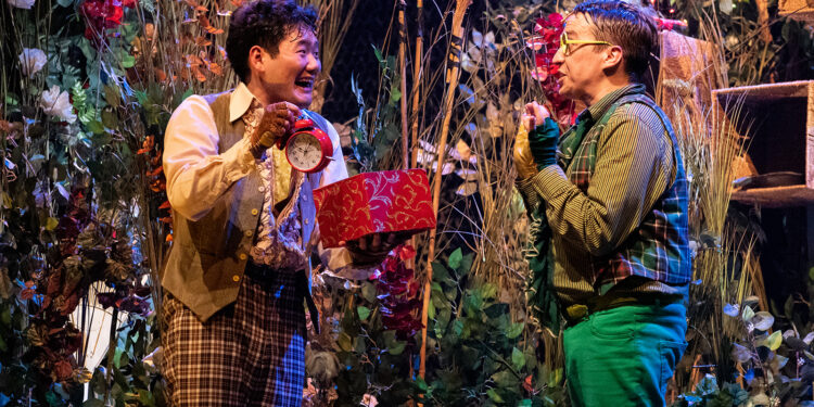 ‘A Year with Frog and Toad’ by Robert Reale and Willie Reale