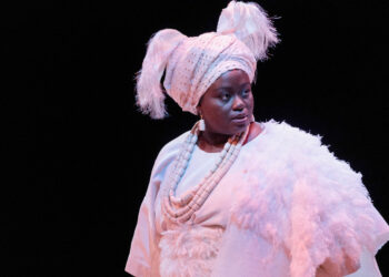 Death and the King’s Horseman by Wole Soyinka