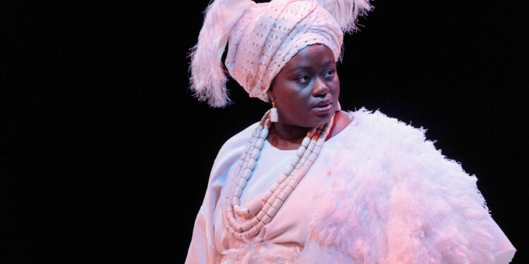 Death and the King’s Horseman by Wole Soyinka