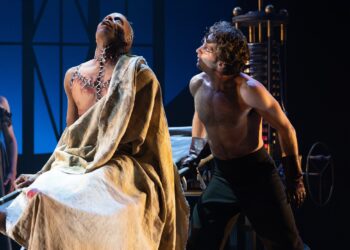 ‘Frankenstein Revived’ by Morris Panych. Music by David Coulter. Based on ‘Frankenstein’ by Mary Shelley