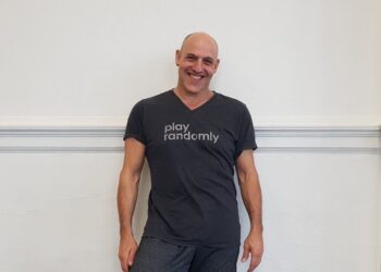 Allen Kaeja, Co-Artistic Director of KAEJA d’DANCE