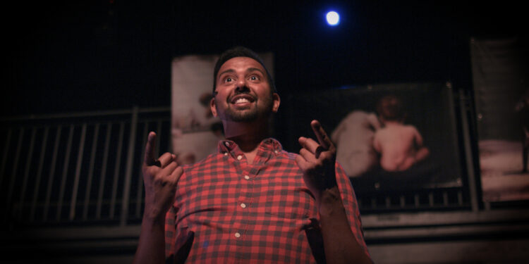 ‘One Step At A Time’ by Andrew Prashad