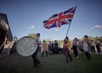 ‘The Cavan Blazers’ by Robert Winslow