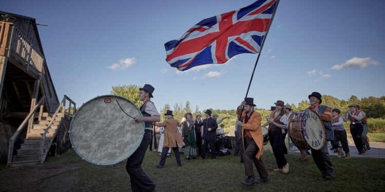 ‘The Cavan Blazers’ by Robert Winslow